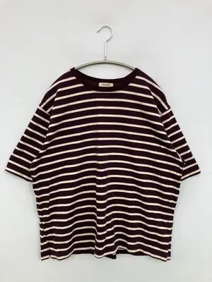 studio CLIP/スタジオクリップ/Tシャツ/カットソー/トップス/ブラック/M
