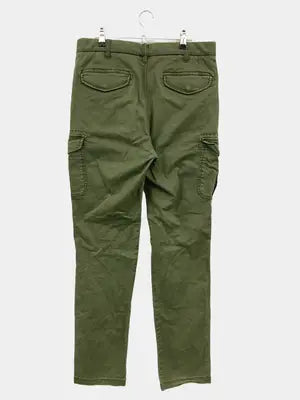 UNIQLO/ユニクロ/カーゴパンツ/パンツ/カーキ/82cm