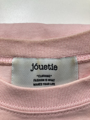 jouetie/ジュエティ/Tシャツ/カットソー/トップス/ピンク/M