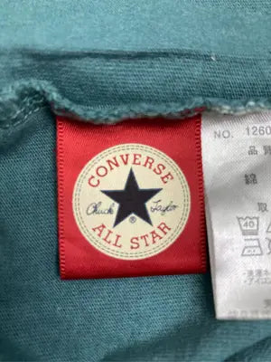 CONVERSE/コンバース/Tシャツ/カットソー/トップス/グリーン/3L