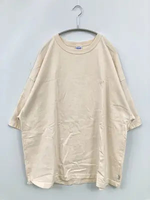 KEBOZ/ケボズ/Tシャツ/カットソー/トップス/アイボリー/XLARGE