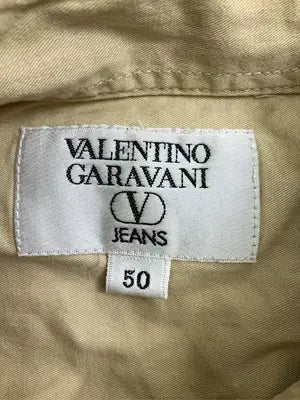 valentino garavani/シャツ/ブラウス/トップス/ベージュ/50