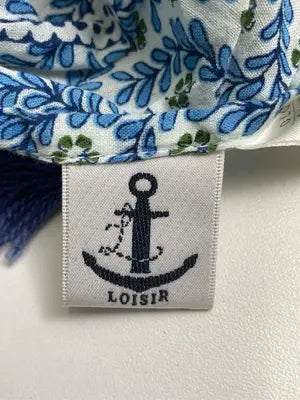 LOISIR/ストール/ショール/ファッション雑貨/ホワイト