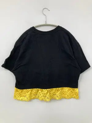 GILDAN/ギルダン/Tシャツ/カットソー/トップス/ブラック/M