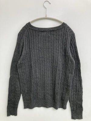 HEART MARKET/ハートマーケット/ニット/セーター/トップス/ブラック/M