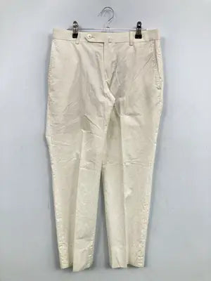 Loro Piana/チノパンツ/パンツ/ホワイト