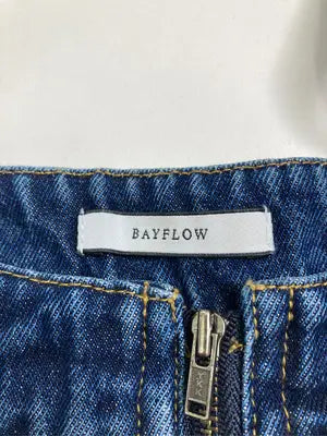 BAY FLOW/キャミソール/トップス/ネイビー/F