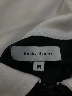 Rocky Monroe/ロッキーモンロー/Tシャツ/カットソー/トップス/ブラック/M