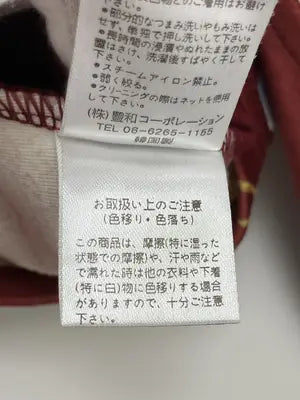 petit a petit/Tシャツ/カットソー/トップス/レッド/M~L