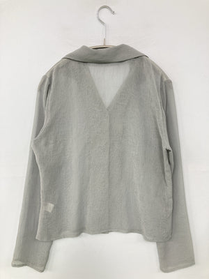 idana/その他トップス/トップス/グレー/不明