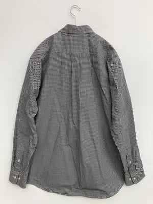 UNIQLO/ユニクロ/シャツ/ブラウス/トップス/ブラック/XL