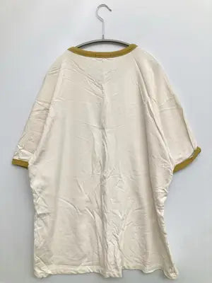 INDILUXE/Tシャツ/カットソー/トップス/アイボリー