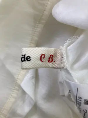 Cutie Blonde/キューティーブロンド/Tシャツ/カットソー/トップス/アイボリー/F