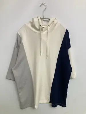 J.N.R.D./パーカー/トップス/ホワイト/M