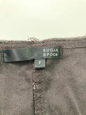 SUGAR SPOON/シュガースプーン/ベスト/トップス/ブラウン/F
