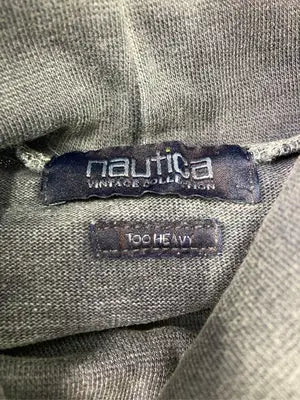 NAUTICA/ノーティカ/スウェット/トップス/グレー/L