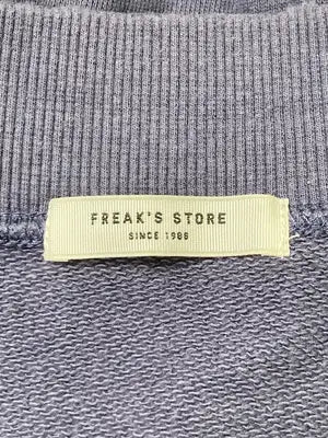 FREAK'S STORE/フリークスストア/スウェット/トップス/ネイビー/F