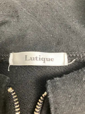 Lutique/ルティーク/ポロシャツ/トップス/ブラック/M