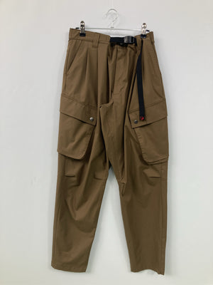 FLAME TECH/フレームテック/カーゴパンツ/パンツ/ベージュ/LL