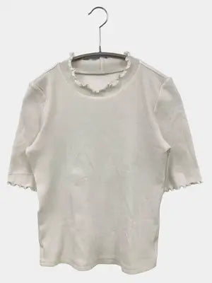 RENAI KEIKAKU/レンアイケイカク/Tシャツ/カットソー/トップス/ホワイト/2