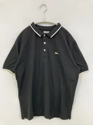 coen/コーエン/Tシャツ/カットソー/トップス/ブラック/M