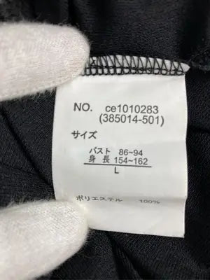 CLASSICAL ELF/クラシカルエルフ/Tシャツ/カットソー/トップス/ブラック/L
