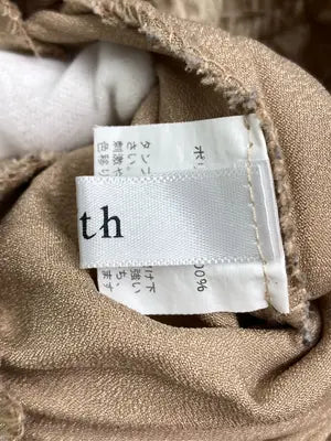 fifth/フィフス/ロングスカート/スカート/ゴールド