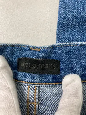 UNIQLO JEANS/ユニクロジーンズ/デニムパンツ/パンツ/ブルー/26