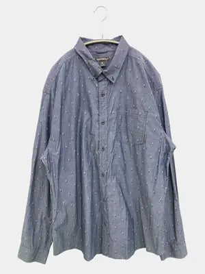 Eddie Bauer/エディーバウアー/シャツ/ブラウス/トップス/ネイビー/XL