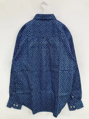 Navy Flag/シャツ/ブラウス/トップス/ネイビー/MEDIUM