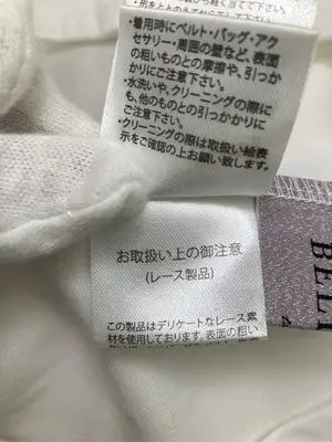 BELINDA/ワンピース/ワンピース/ドレス/ホワイト/F