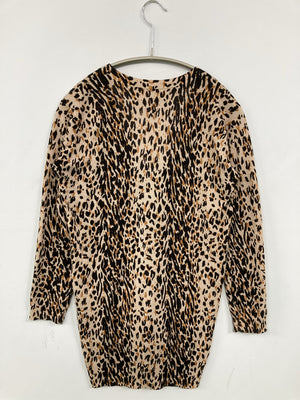 ZARA/ザラ/ニット/セーター/トップス/ベージュ/EUR S/USA S/MEX 26