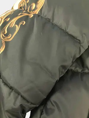 ZARA/ザラ/ダウンジャケット/コート/ジャケット/アウター/ブラック/S