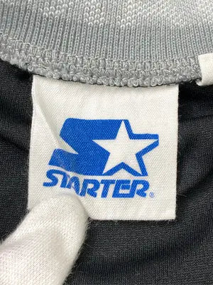 STARTER/スターター/Tシャツ/カットソー/トップス/ブラック/M