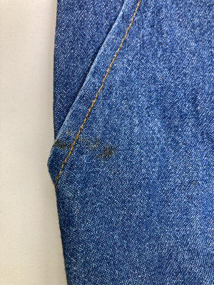 L.JCT/つなぎ/オールインワン/オールインワン・サロペット/ブルー/L