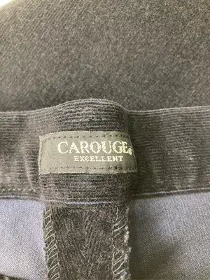 CAROUGE/その他パンツ/パンツ/ブラック/76