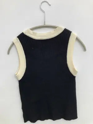 GORGE/ジョージ/ベスト/トップス/ブラック/F