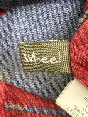 Ferris Wheel/Tシャツ/カットソー/トップス/レッド/M~L
