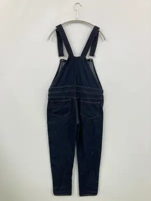 Coquette/コケット/サロペット/オーバーオール/オールインワン・サロペット/ネイビー/M  ウエスト64～70