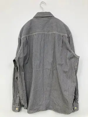 UNIQLO/ユニクロ/シャツ/ブラウス/トップス/ブラック/L
