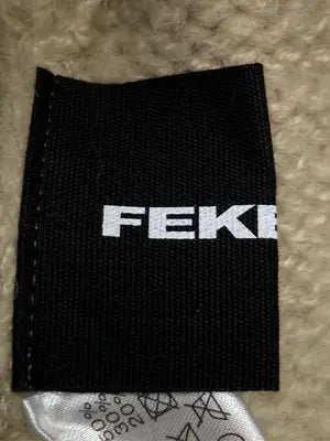 FEKETE/フェケテ/バケットハット/帽子/ベージュ/F