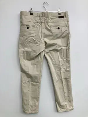 ZARA/ザラ/チノパンツ/パンツ/アイボリー/EUR 38