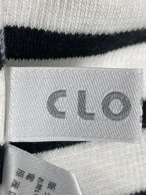 CLOSSHI/クロッシー/Tシャツ/カットソー/トップス/ホワイト/LL