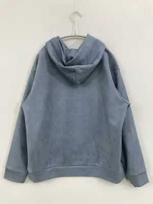 gloster/グロスター/パーカー/トップス/ブルー/M