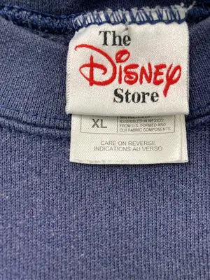 THE DISNEY STORE/ザディズニーストア/スウェット/トップス/ネイビー/XL