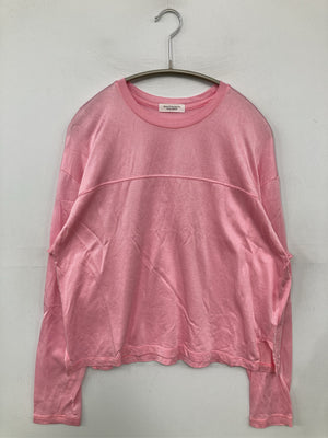 BEAUTY&YOUTH/ビューティーアンドユース/Tシャツ/カットソー/トップス/ピンク