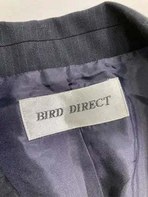 BIRD DIRECT/テーラードジャケット/ジャケット/アウター/ブラック/11AR