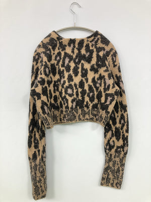 ALL SAINTS/オールセインツ/カーディガン/ボレロ/トップス/ベージュ/SMALL