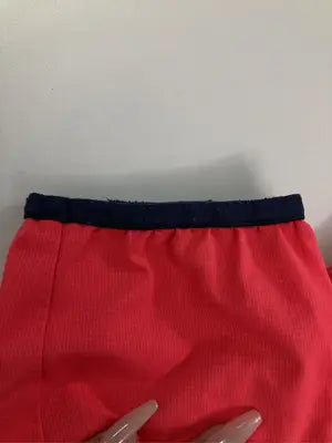 Mizuno/ミズノ/ジャージ/トラックジャケット/トップス/レッド/M