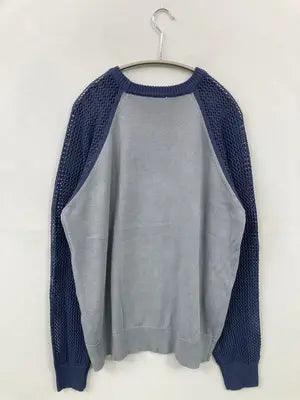 craft standard bouticue/ニット/セーター/トップス/ブルー/F